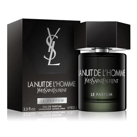 ysl la nuit de l homme canada|la nuit de l'homme 100ml.